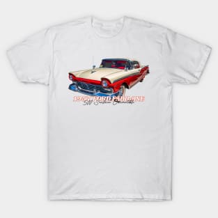 1957 Ford Fairlane 500 Sunliner Convertible T-Shirt